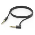 Produktbild: Hama 3.5mm Klinke - 3.5mm Klinke (1 m, AUX Kabel) (00201528)