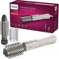 Produktbild: Philips 7000 series BHA710/00 Haarstyling-Gert Heiluftbrste Warm Silber 1000 W 1,8 m (BHA710/00) - Weiß