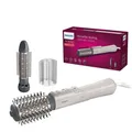 Produktbild: Philips Lockenstab mit Föhnfunktion, 1000 W, 2 austauschbare Aufsätze