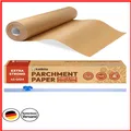 Produktbild: Antihaft Backpapier Rolle | 38cm Breite | 64m Länge