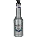 Produktbild: Monin Fruchtpüree HEIDELBEERE 1l PET
