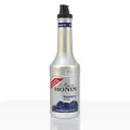 Produktbild: Monin FruchtPüree Mix Blueberry Heidelbeere 1l