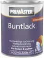 Produktbild: Primaster Buntlack 375 ml feuerrot hochglänzend