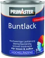 Produktbild: Primaster Acryl-Buntlack Primaster Buntlack 375 ml feuerrot hochglänzend