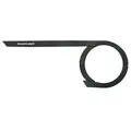 Produktbild: Hebie 0359 42E1 Chainglider Kettenschutz Chainglider open 42 Zähne,für Nabensch.+ DualDrive, schwarz (1 Stück)