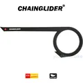 Produktbild: HEBIE CHAINGLIDER OPEN KETTENSCHUTZ 42 ZÄHNE NABENSCHALTUNG KOMBO SCHÜTZER KETTE