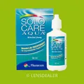 Produktbild: »» SOLO CARE AQUA REISESET 90 ML KONTAKTLINSEN PFLEGEMITTEL «« 1xBEHÄLTER