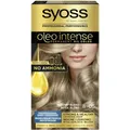 Produktbild: Syoss Oleo Intense hair dye 8-05 brownish yellow For light hair (8-05 Beige Blond) (21068488)