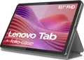 Produktbild: Tablet ZAEH0028SE, Luna Grey, 10,1 Zoll, 64GB, inklusive Case