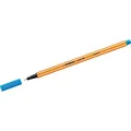Produktbild: STABILO Fineliner - point 88 - 10er Pack - türkisblau (Türkisblau, 10 x) (88/51)