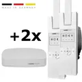 Produktbild: Bundle HomePilot Gateway +2x Gurtwickler RolloTron classic smart