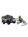 Produktbild: Playmobil City Action - Taktische Polizeieinheit