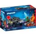 Produktbild: Playmobil 72066 SWAT-Einsatzfahrzeug (72066) (72066)