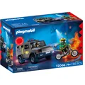 Produktbild: PLAYMOBIL 72066 SWAT-Einsatzfahrzeug, Konstruktionsspielzeug