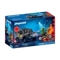 Produktbild: PLAYMOBIL 72066 SWAT-Einsatzfahrzeug
