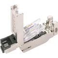 Produktbild: Siemens SIMATIC NET Set RJ45 Stecker mit robustem Metall Gehäuse (50U)