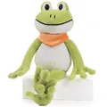 Produktbild: Schaffer Plüschtier Frosch Quark 34cm