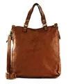 Produktbild: CAMPOMAGGI Shopping Bag Shopper Handtasche Tasche Cognac braun