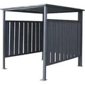 Produktbild: Tchibo - Fahrradunterstand - 180x200x210cm - anthrazit -