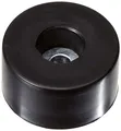 Produktbild: Adam Hall Hardware 4909 M8 AH - 8er Set Gummifuß 38 x 20 mm schwarz im Beutel