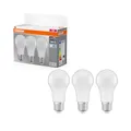 Produktbild: Osram LED-Lampe Base Classic A75 Kolbenform 10W 840, 4000K kaltweiß, E27, matt, 1055 lm, stoß- vibrationsfest
