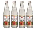 Produktbild: [ 4x 300ml ] DOYAL Rosenwasser / Rosen Wasser / Rose Water