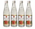 Produktbild: [ 4x 300ml ] DOYAL Rosenwasser / Rosen Wasser / Rose Water