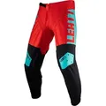 Produktbild: Leatt 4.5 Lite Motocross Hose, schwarz-rot, Größe S für Männer