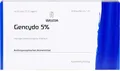 Produktbild: GENCYDO 5% Injektionslösung 1 ml
