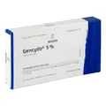 Produktbild: GENCYDO 5% Injektionslösung 8 St