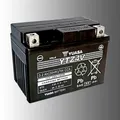 Produktbild: YUASA YTZ4V Motorradbatterie 12V 3,2Ah 64A (CCA EN1) 