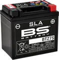 Produktbild: BATTERY BTZ7S AGM Batterie 12V 130A Für Yamaha YFZ 450 XSETA