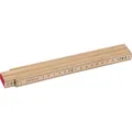 Produktbild: Zollstock / Gliedermaßstab / 2m / aus Holz