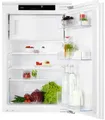 Produktbild: AEG TSF5O88EF Einbaukühlschrank mit Gefrierfach, Nischenhöhe 88 cm, 118 L, Festt