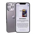 Produktbild: Apple iPhone 13 Pro 128GB Graphite iOS Smartphone Neuware
