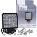 Produktbild: 1GA 357 106-022 Arbeitsscheinwerfer - ValueFit S2500 - LED - 12V/24V - 2500lm...
