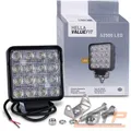 Produktbild: HELLA LED-ARBEITSSCHEINWERFER - VALUEFIT S2500 - 24/12V