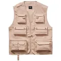 Produktbild: Brandit Steppweste Brandit Herren Hunting Vest (1-tlg) beige 5XL