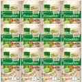 Produktbild: Edeka Bio Reiswaffeln natur ungesalzen mit Sesam verfeinert VPE 12x100g Packung