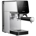 Produktbild: Xiaomi Halbautomatische Espressomaschine, 20 Bar Pumpe, 0,9L Tank, Kompaktes Design, 1350W