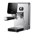 Produktbild: Xiaomi Halbautomatische Espressomaschine EU Siebträgermaschine 20 bar, Milch