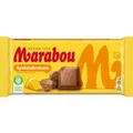 Produktbild: Marabou Apelsin Krokant Vollmilch Orange Krokant Schokolade Snack Candy 160g