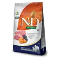 Produktbild: N&D Pumpkin Hundefutter Lamm medium/maxi 2,5 kg
