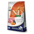 Produktbild: Farmina N&D Pumpkin Grain Free canine LAMB & BLUEBERRY ADULT MEDIUM & MAXI 2,5kg