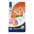 Produktbild: N&D GF Kürbis Lamm Heidelbeere Adult Medium Maxi 2,5 KG