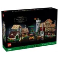 Produktbild: LEGO 10332 Mittelalterlicher Stadtplatz