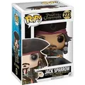 Produktbild: Pirates of the Caribbean Fluch der Karibik - Jack Sparrow 273 - Funko Pop! - Vinyl Figur