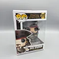 Produktbild: Funko Pop! Fluch der Karibik #273 Jack Sparrow Disney Vinylfigur