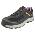 Produktbild: Caterpillar Damen Schnürschuhe Sicherheits-Schuhe Elmore ST S1 HRO Wide Fit