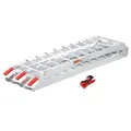 Produktbild: Auffahrrampe 226cm 340kg ATV Quad faltbar Alu Auffahrschiene Laderampe